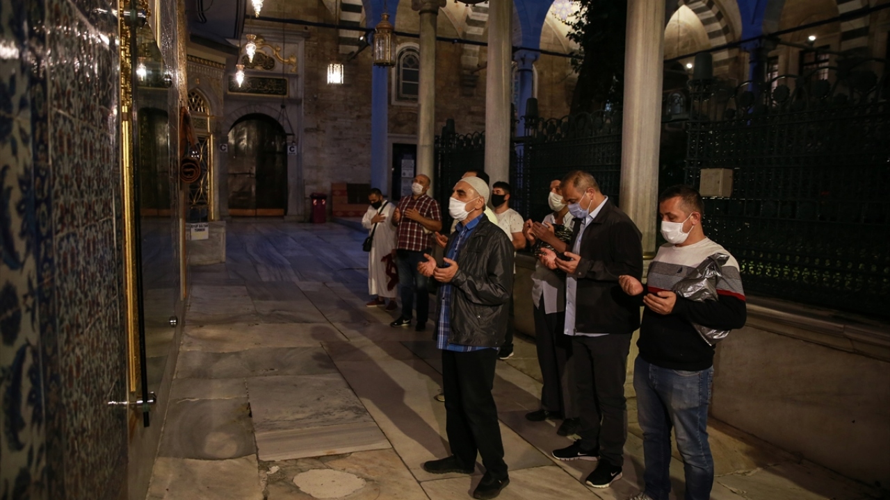 Eyüp Sultan Camii-İstanbul