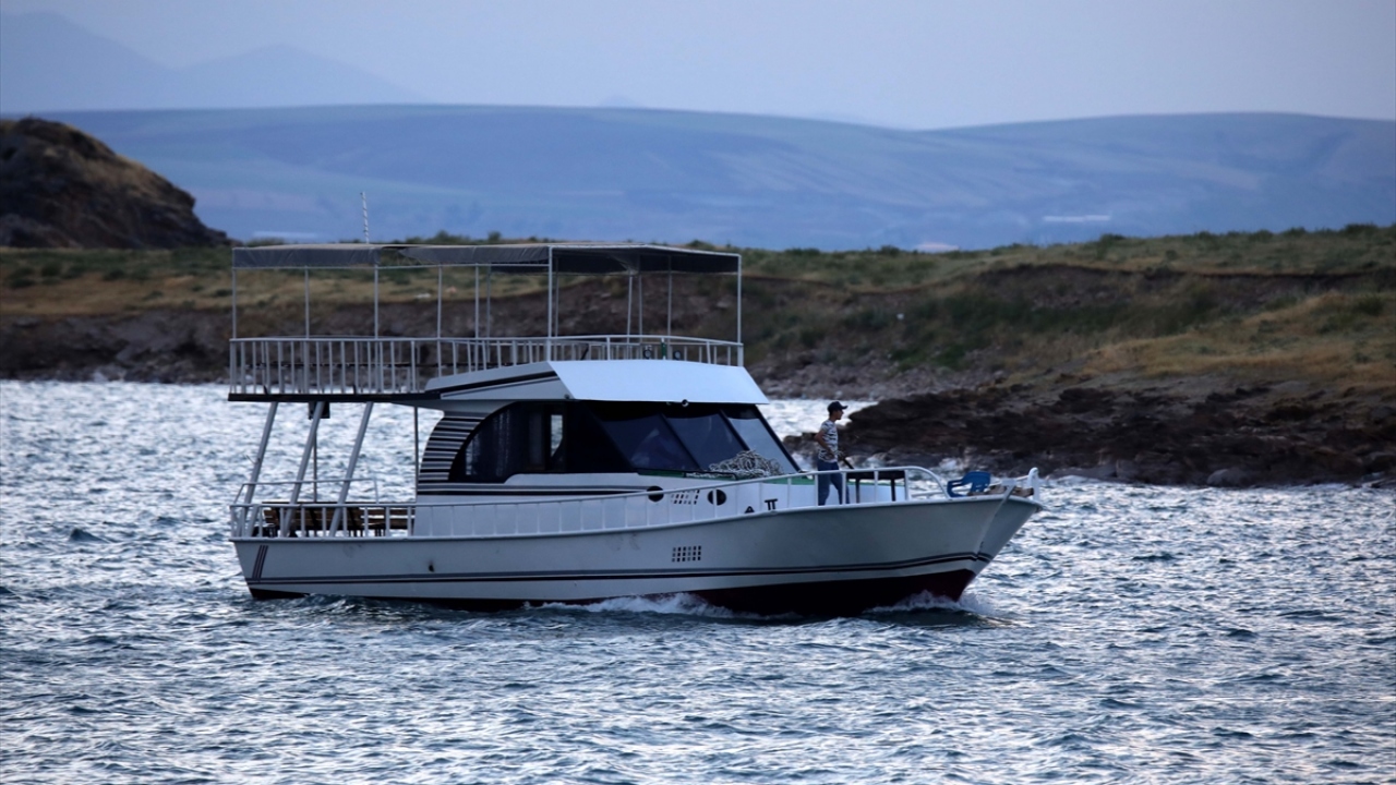 Doğaseverlerden İsmail Soyalp, yaptığı açıklamada, normalleşme sürecinin başlamasının ardından arkadaşlarıyla etkinlikler düzenlediklerini söyledi.