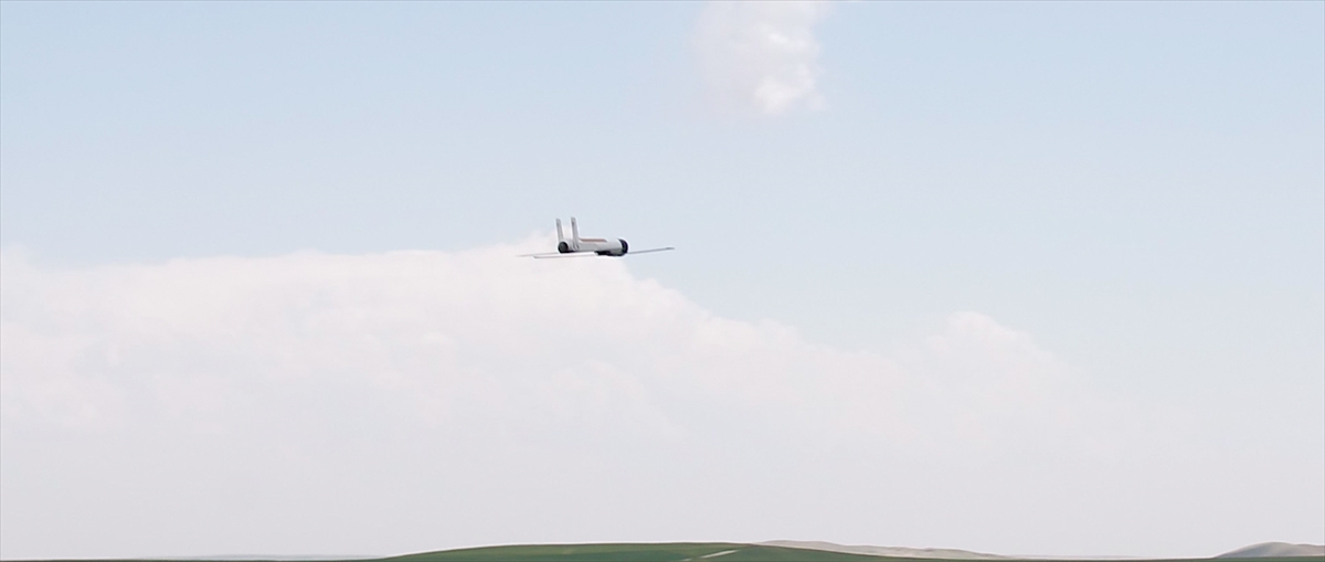 Zırhlı araçlar ve İHA`lardan da atılabilecek