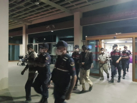 Seydişehirde uyuşturucu operasyonu