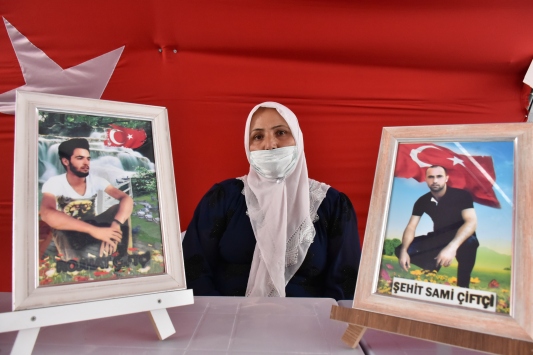 Diyarbakır annelerinin evlat nöbeti devam ediyor