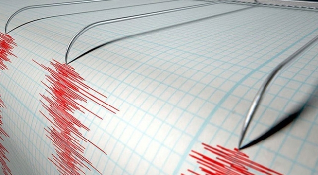 Vanda 5,4 büyüklüğünde deprem