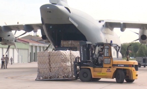 Salgın sürecinde Türkiye kara gün dostu oldu