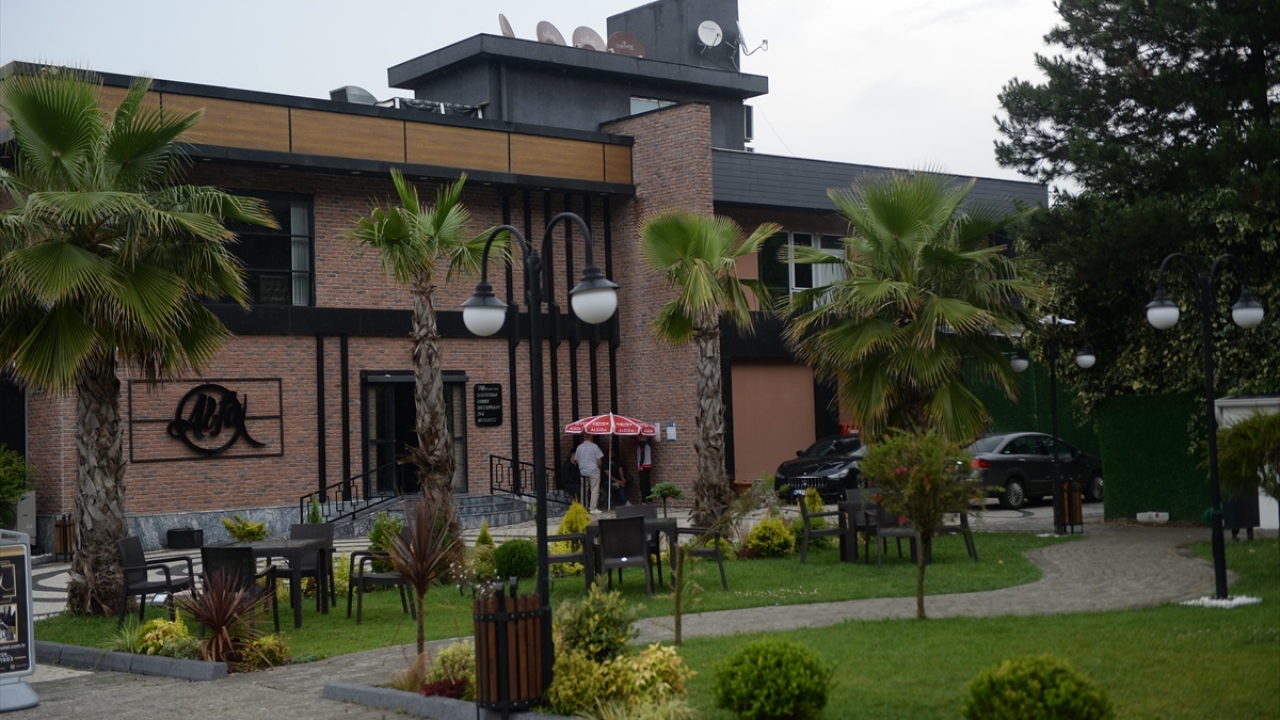 "Misafirlerimize hijyenik ortam sağlıyoruz"