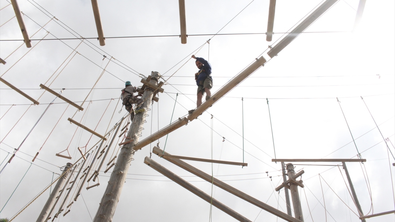 Ranger Kampı, adeta Brezilyalı ünlü yazar Paulo Coelho`nun “Eğer maceranın tehlikeli olduğunu düşünüyorsan rutini dene; ölümcüldür.” şeklindeki sözlerini özetliyor.