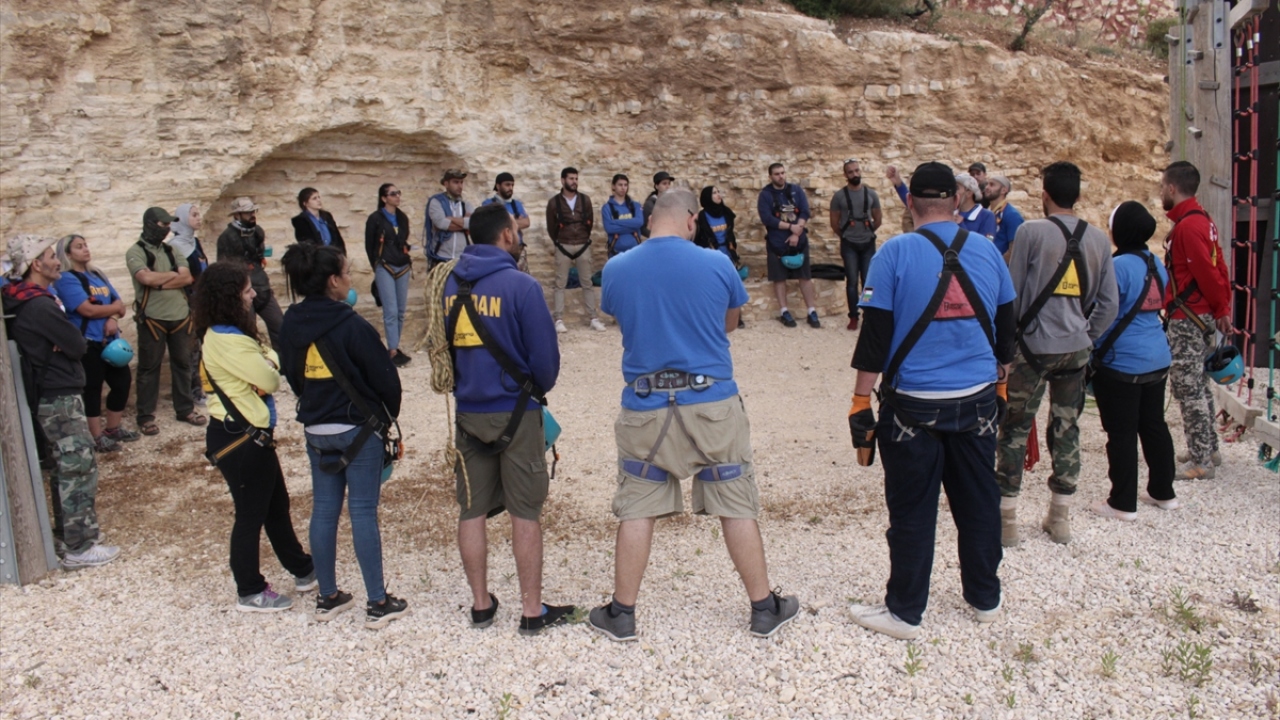 Her yaş grubuna uygun aktiviteler mevcut