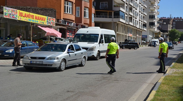 Gaziantepte COVID-19 tedbirleri