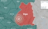 Van’da 5,4 şiddetinde deprem... Van depremi...