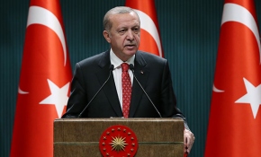 Cumhurbaşkanı Erdoğan'dan Kore Savaşı'nın 70. yıl dönümü mesajı