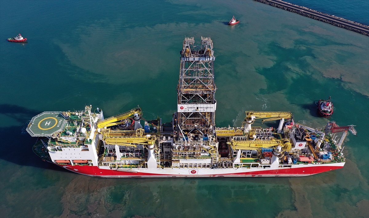 Ermiş, Türk milleti için yola çıkan geminin büyük başarılar elde edeceğine inandıklarını, bundan sonraki süreçte de liman olarak her zaman hizmete hazır olduklarını ifade etti.