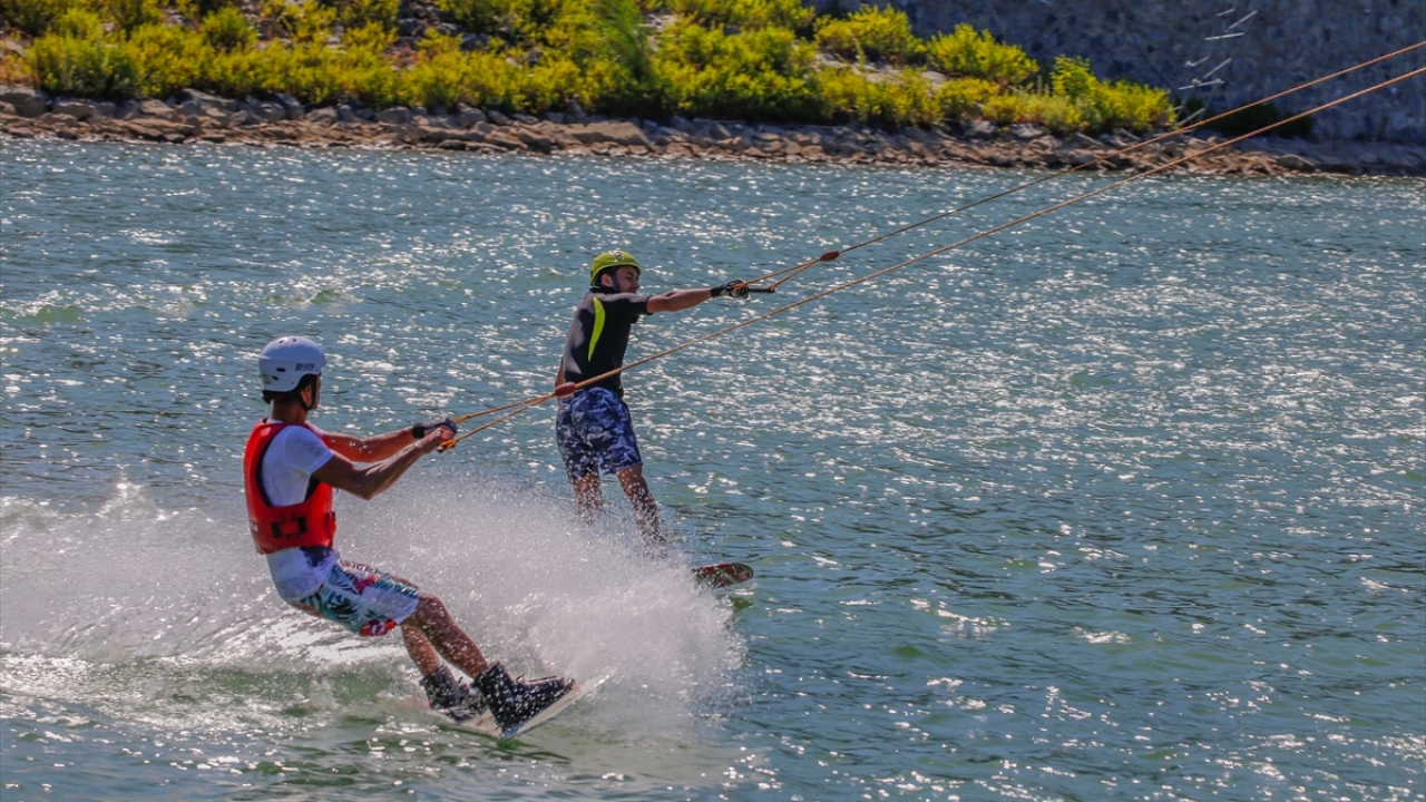  "Buranın farkı, yemyeşil doğa içerisinde oluşu"