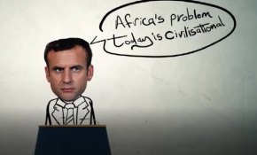 TRT World'ün sömürge tarihi haberi Fransa'yı kızdırdı