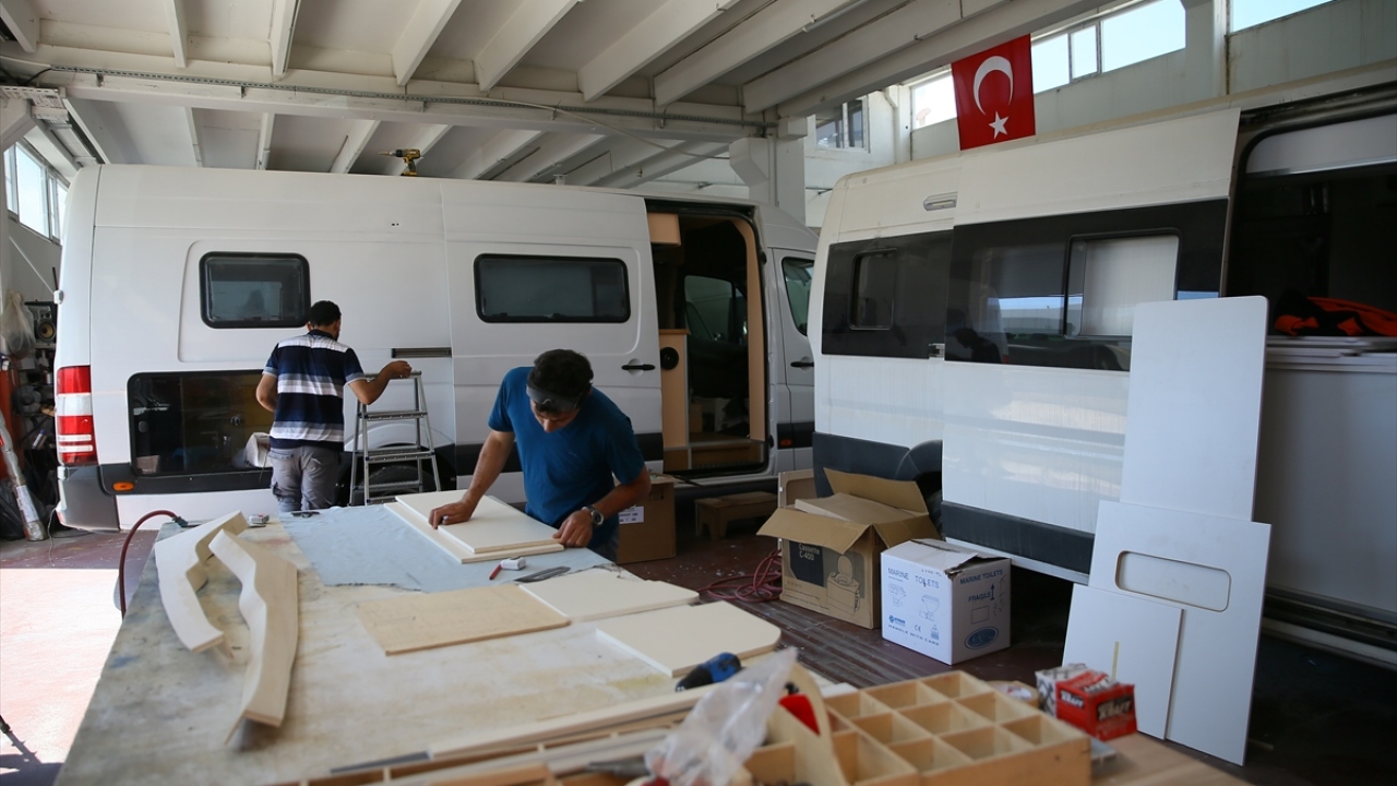 Covid-19 salgını, tatil tercihlerinin değişmesine de neden oldu. 