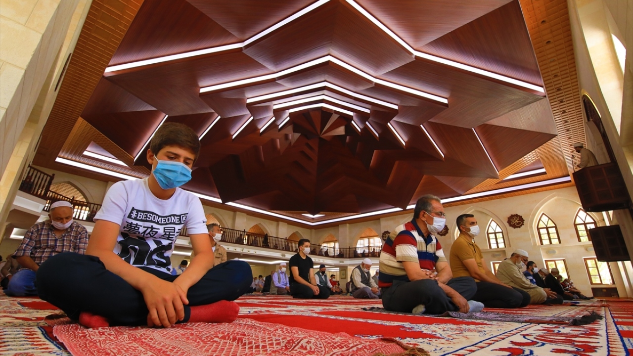 Malatya-Somuncu Baba Külliyesi