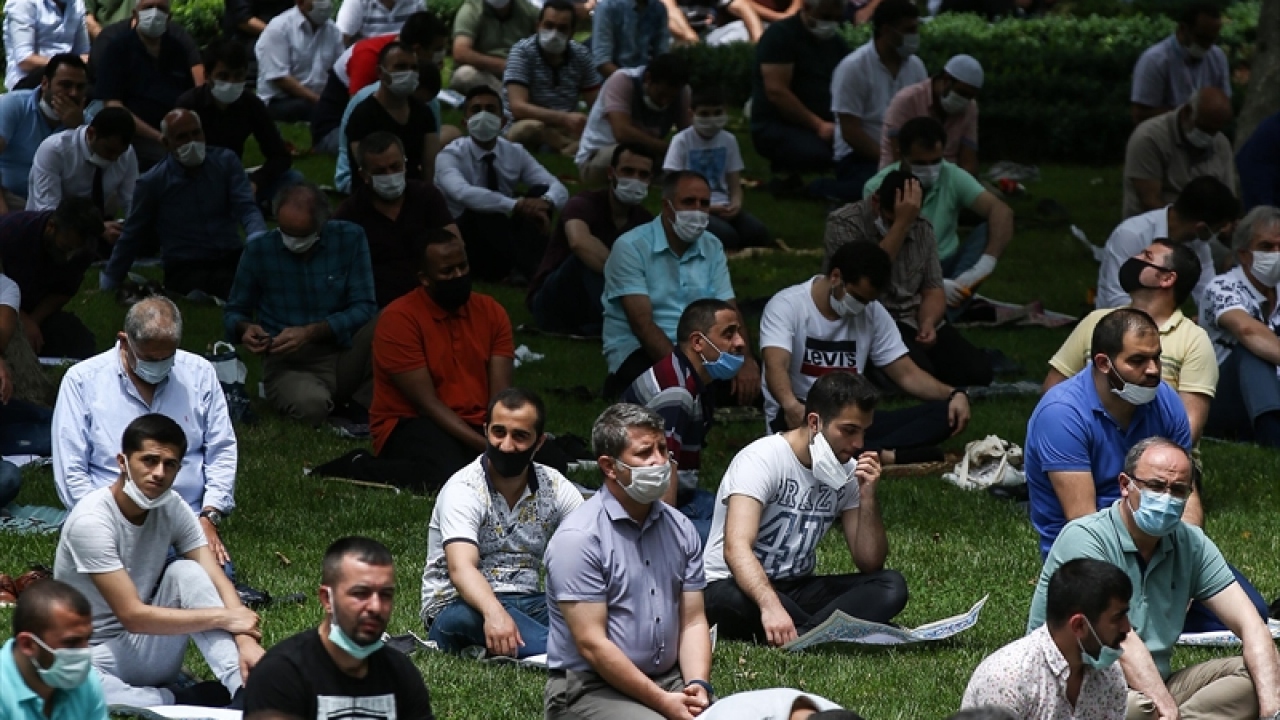 İstanbul-Sultanahmet Camii