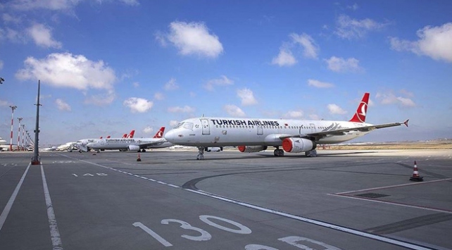 THYden yeni uçuş planlaması