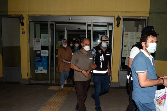 Tokatta FETÖnün yeniden yapılanmasına yönelik soruşturmada 9 kişi tutuklandı
