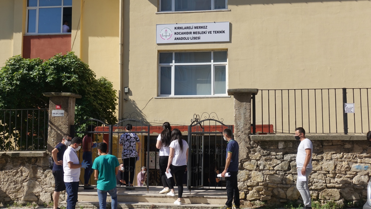 Kırklareli 