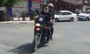 Kimliğini evde unutan öğrenciye polis yardımcı oldu