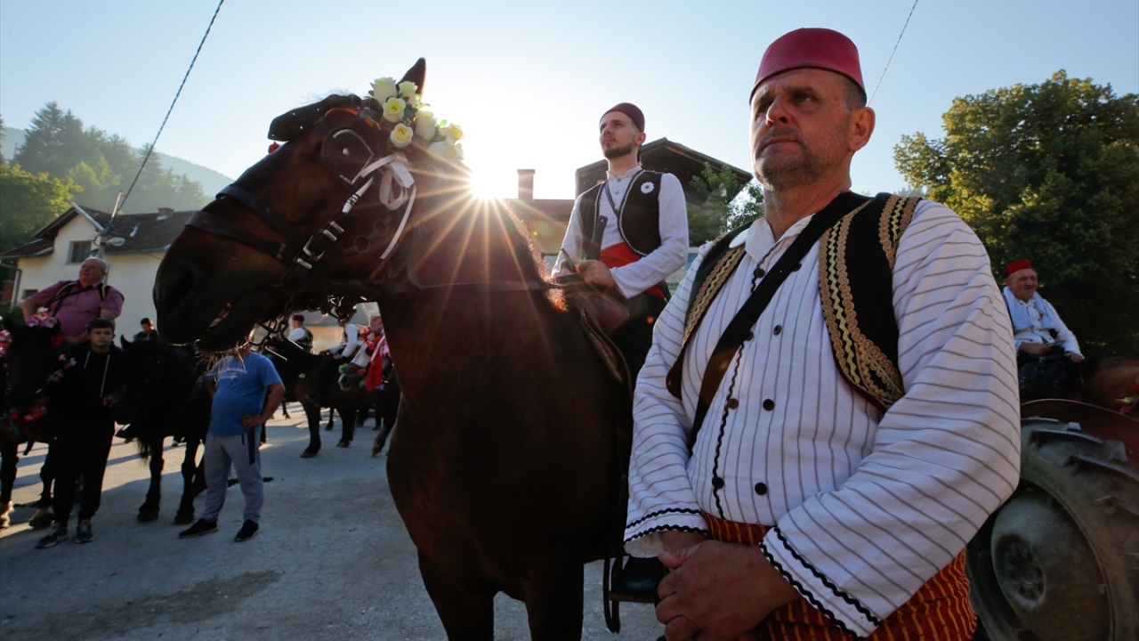Merkezi program yarın Prusac`ta yapılacak