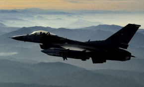 Irak'ın kuzeyinde 1 terörist etkisiz hale getirildi