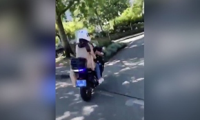 Trabzon'da polis kimliğini kaybeden öğrenci için seferber oldu