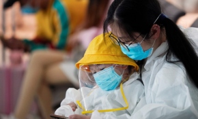 Pekin'de COVID-19'la mücadelede 'toplu test' uygulaması