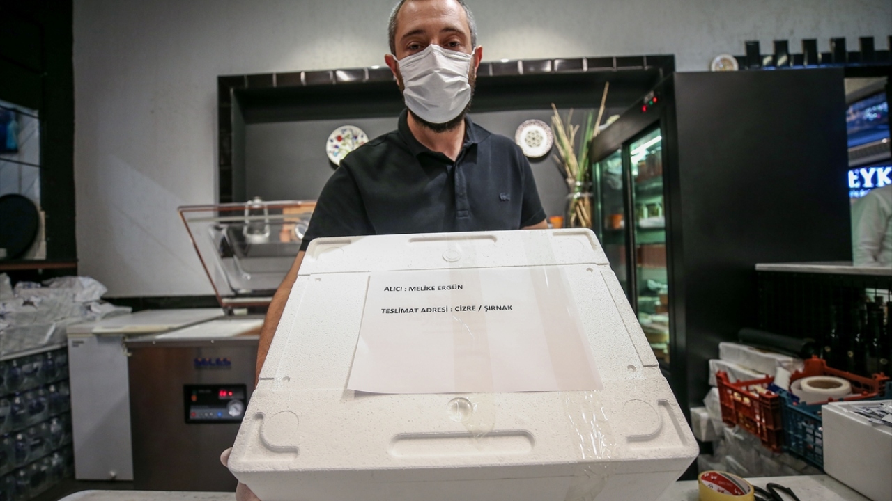 Kardeşiyle her geçen gün işletmelerine farklılık kattıklarını dile getiren Yaman, şöyle devam etti: