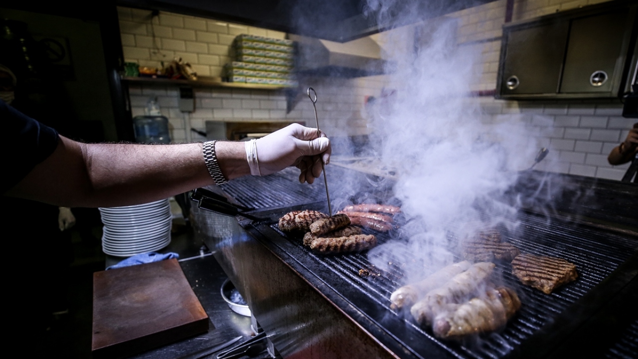 "Köftenin formülünü babamdan öğrendim"