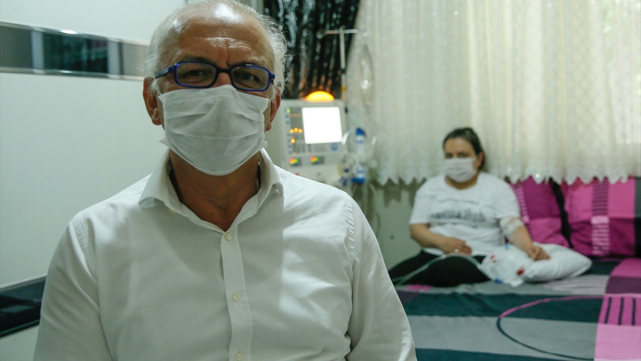 Evde diyaliz 2010`dan beri uygulanıyor