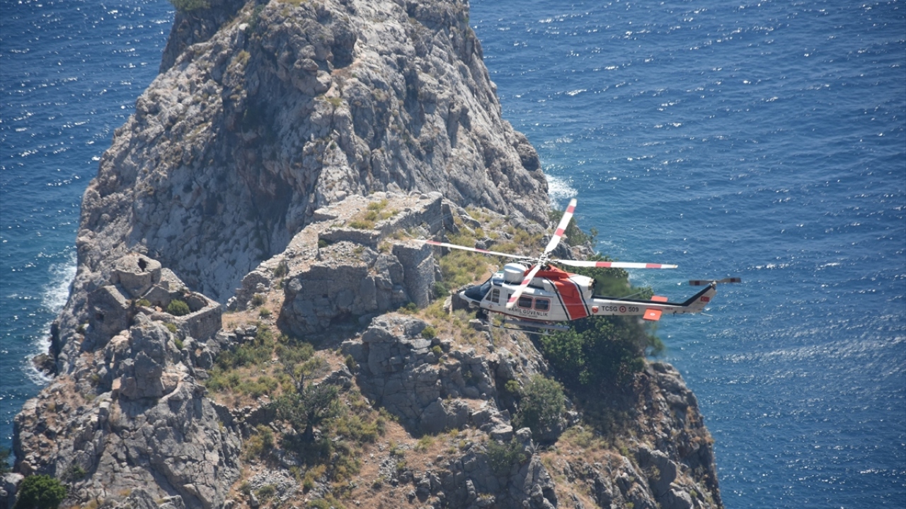 Antalya`nın Alanya ilçesinde kayıp olarak aranan genç, ölü bulundu. 