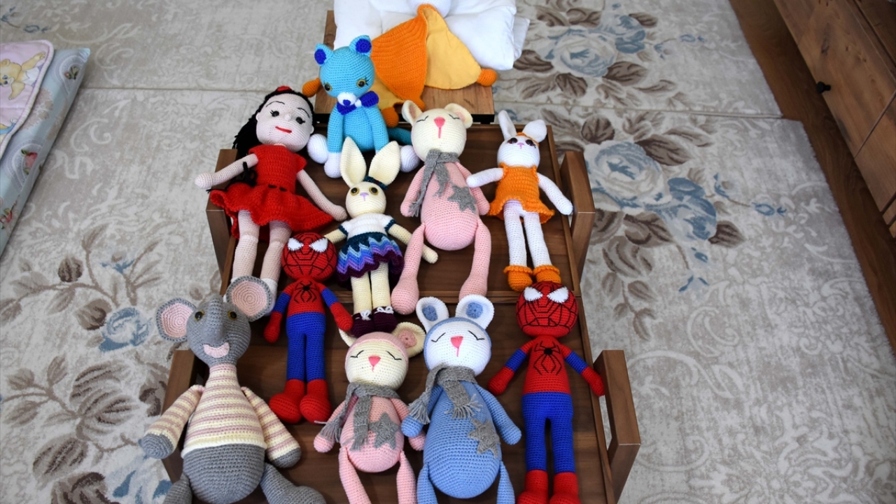 Taşkıner, yaptığı açıklamada, kızının doğum sırasında oksijensiz kalarak beyin felci geçirdiğini ve ömür boyu tedavi gerektiren hastalığının olduğunu söyledi. 