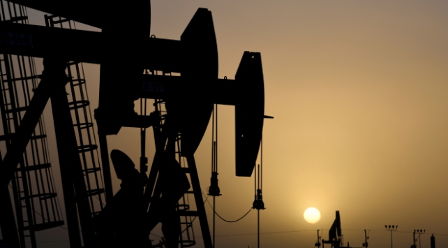 Brent petrolün varili 41 doların üstünde