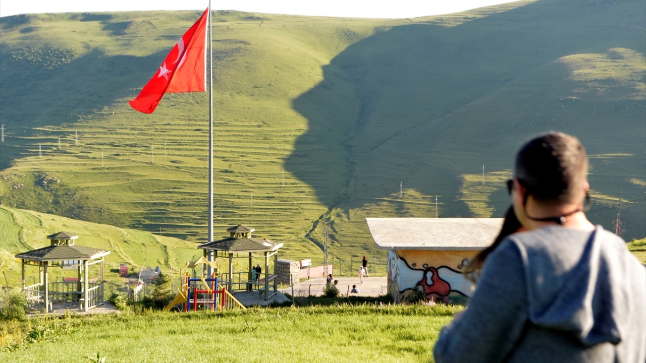 Atatürk silüeti temmuzun sonuna kadar izlenebilecek
