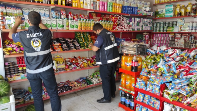 Şanlıurfada Kovid-19 tedbirlerine uymayan 23 bin 790 kişiye ceza