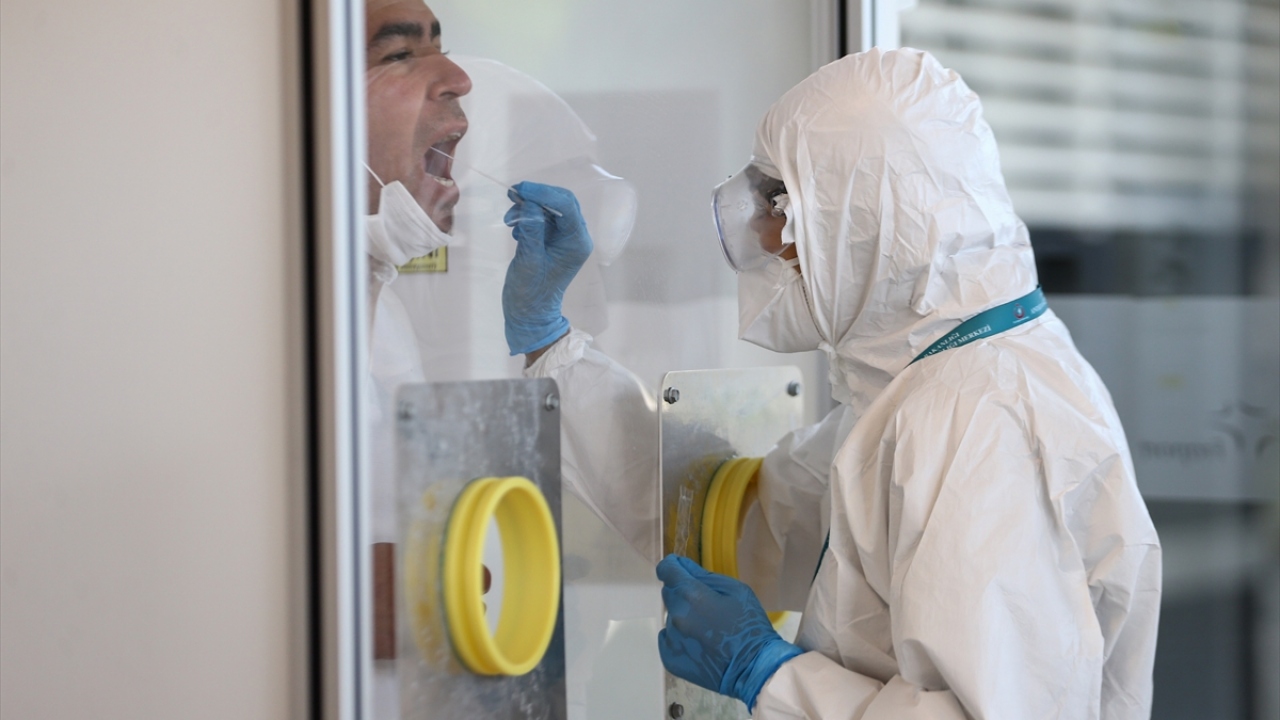 Biyolojik numune alma kabininde alınan numuneler, laboratuvar ortamında incelerek, 4-5 saat içinde, Türkçe ve İngilizce olarak mail üzerinden gönderilecek ya da çıktı olarak verilebilecek.