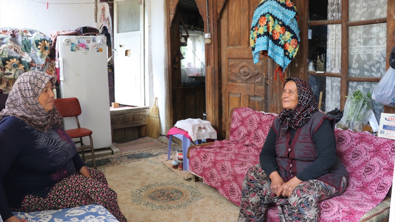 "Onurlu bir yaşam sürüyor"