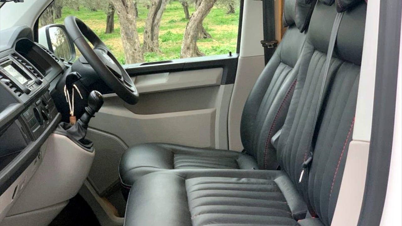 "Yurt dışında küçük karavanlar daha çok ilgi görüyor"