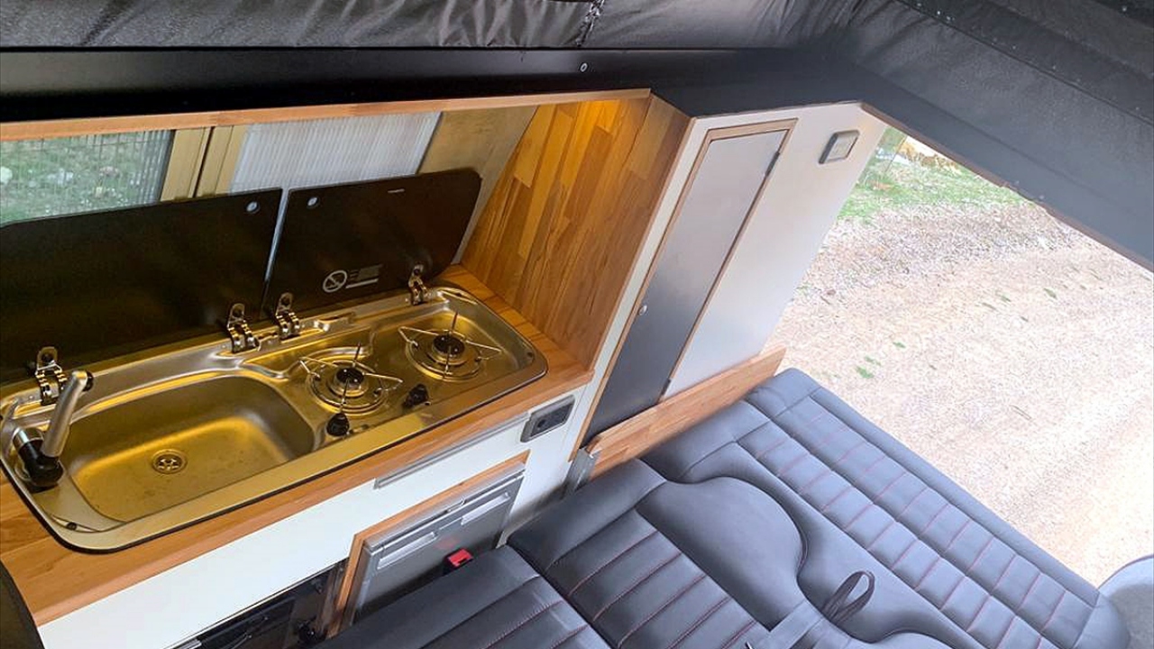 "Avrupa`nın karavan üretim üssü haline gelebiliriz"