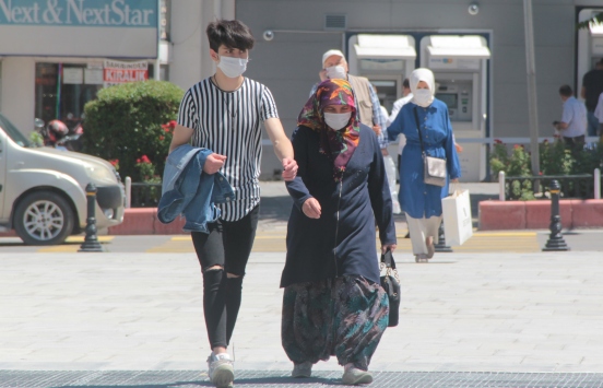 Afyonkarahisarda 86 kişiye para cezası kesildi