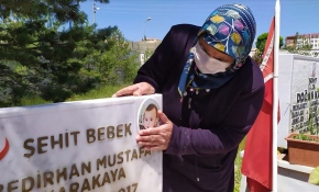 Bedirhan bebeğin katilinin öldürülmesi anneannesini mutlu etti