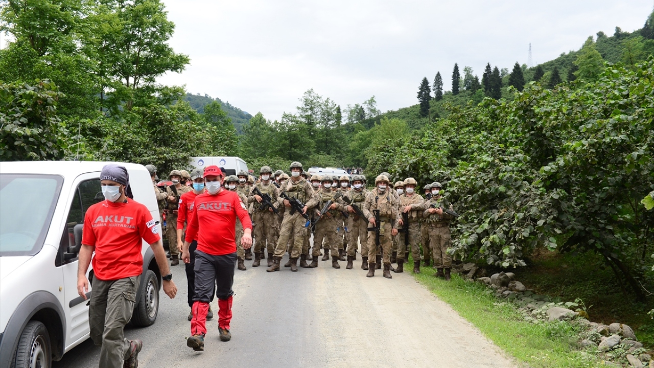 Çalışmaların 4. gününde küçük kızdan kötü haber geldi.