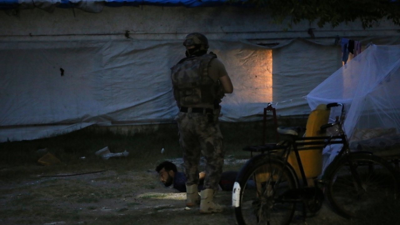 DEAŞ şüphelisi çiftlik evinde yakalandı