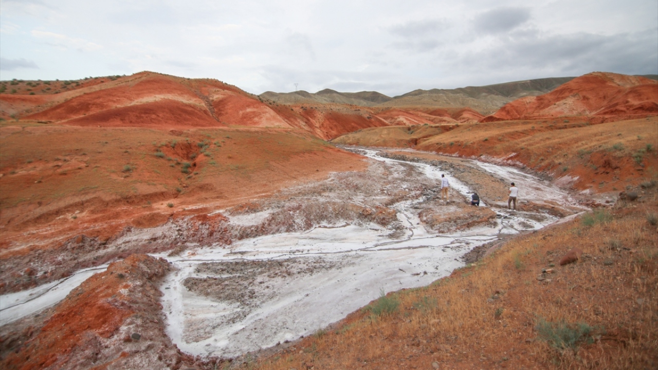 "İyi ki geldik, daha önce hiç böyle bir şey görmemiştim" 