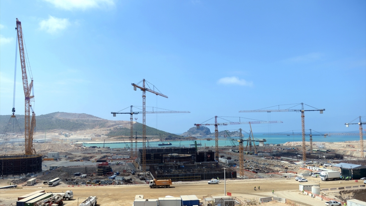 Çalışmalar Covid-19 sürecinde de durdurulmadı