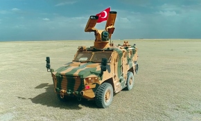 Hava savunma ailesinin yeni üyesi Sungur göreve hazır