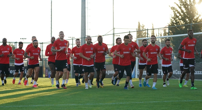 Gaziantep FK kazanamasa da kaybetmiyor