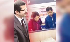 Hayatını alt üst eden FETÖ'cülerin izlerini Almanya'da sürdü