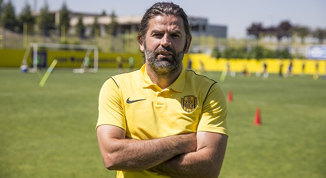 MKE Ankaragücü'nde hedef 15 puan