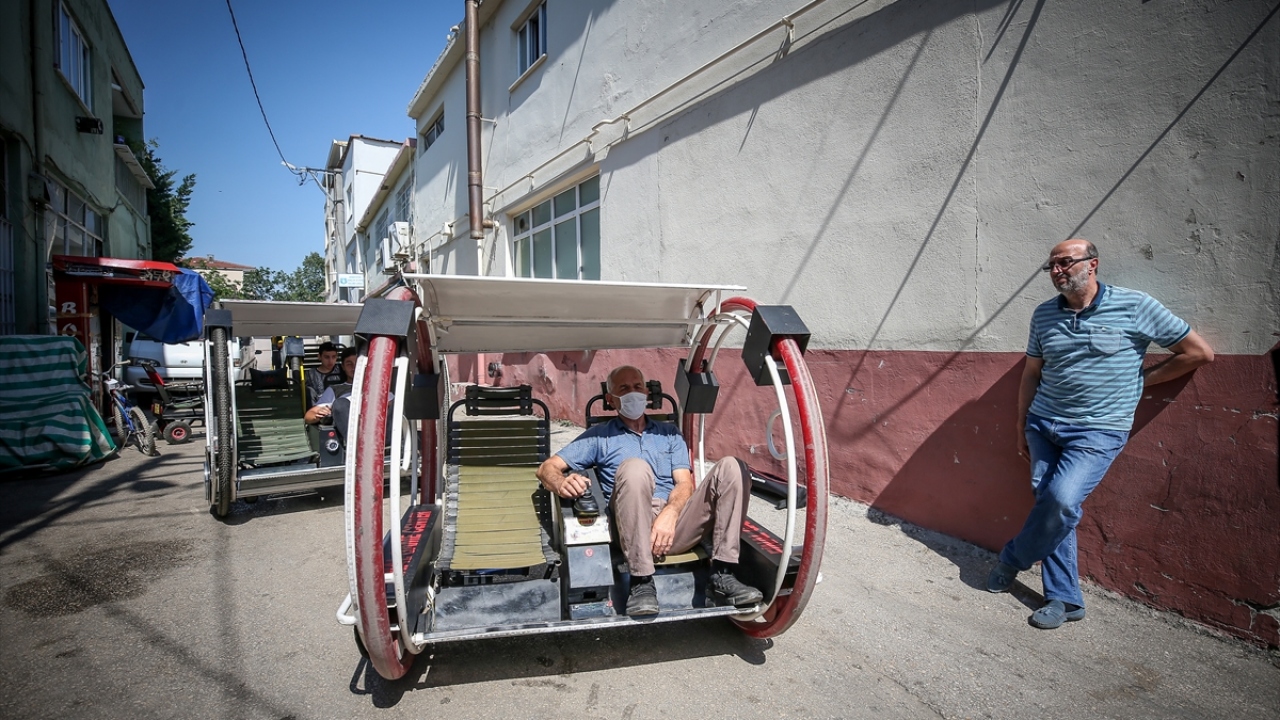 "Bir anda fenomen haline geldim"